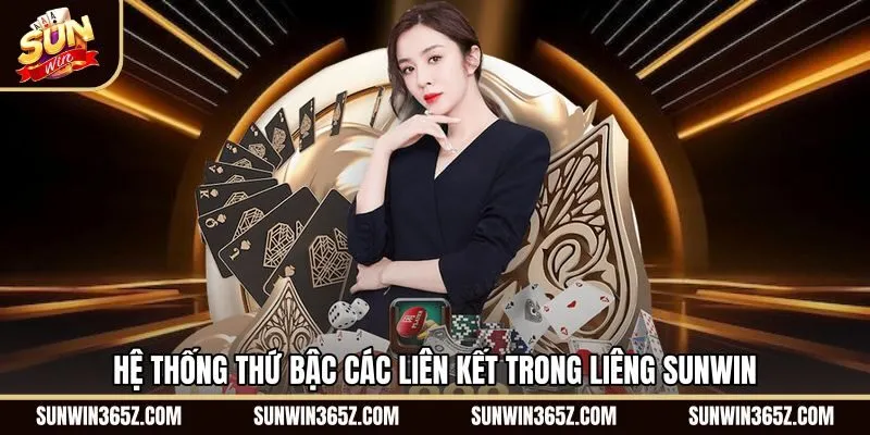 Bảng phân cấp giá trị bộ bài Liêng Sunwin chuẩn xác