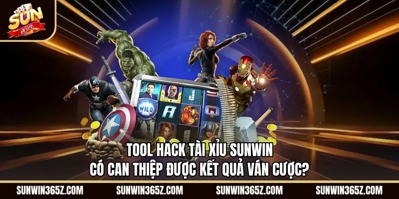 Bản chất tool hack Tài Xỉu Sunwin trước hệ thống bảo mật